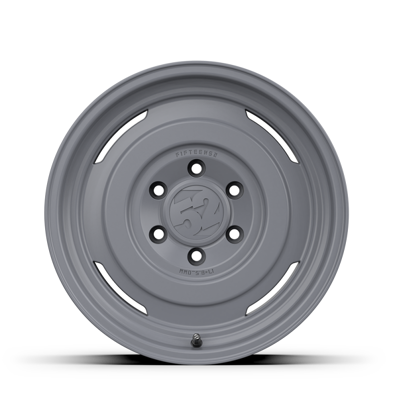 fifteen52 Analog HD 16x7.5 / 6x139.7 BP / 0mm ET / 106.2mm CB / 4.22in BS / Peak Grey Wheel