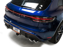 Load image into Gallery viewer, AWE Tuning 2022+ Porsche Macan 2.9TT Touring Edition Catback Exhaust w/ Chrome Silver Tips