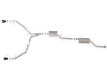 Load image into Gallery viewer, aFe MACH Force-Xp 13-16 Audi Allroad L4 SS Cat-Back Exhaust w/Black Tips