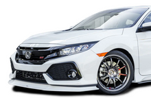 Load image into Gallery viewer, GReddy 2017+ Honda Civic Si Coupe/Sedan Front Lip Spoiler