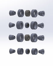 Load image into Gallery viewer, SPL Parts 2016+ Mazda Miata (ND) Rear Knuckle Bushings