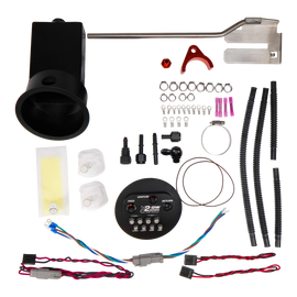 DeatschWerks 94-02 Nissan Silvia and Skyline X2 Surge Module with No Pumps