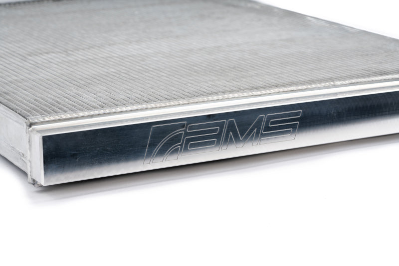 AMS Performance BMW G8X M2/M3/M4 S58 Heat Exchanger - Limited Edition M Color Logo