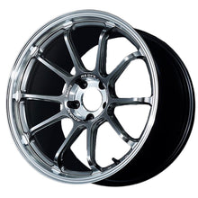 Load image into Gallery viewer, Advan RZ-DF2 Wheel 20x11.0 5x114 +35mm Diamond Cut &amp; Hyper Platinum Black