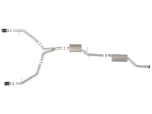 Load image into Gallery viewer, aFe MACH Force-Xp 13-16 Audi Allroad L4 SS Cat-Back Exhaust w/ Carbon Tips