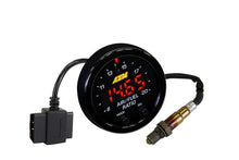 Load image into Gallery viewer, AEM X-Series OBDII Wideband UEGO AFR Sensor Controller Gauge