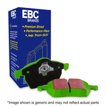 Load image into Gallery viewer, EBC 2020+ Mercedes-Benz GLE350 (SUV W167) 2.0T Greenstuff Rear Brake Pads