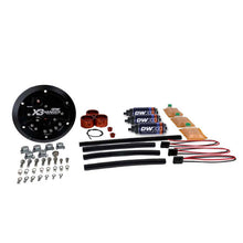 Load image into Gallery viewer, DeatschWerks X3 Series Fuel Pump Hanger w/ DW300 Fuel Pumps for 1999-04 Ford F-150 Lightning