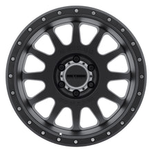 Load image into Gallery viewer, Method MR605 NV 20x9 -12mm Offset 6x5.5 106.25mm CB Matte Black Wheel