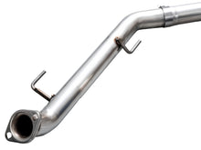 Load image into Gallery viewer, AWE Exhaust for 4th Gen Toyota Tacoma Dual Chrome Silver Tips