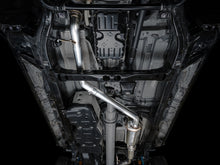 Load image into Gallery viewer, AWE Exhaust for 4th Gen Toyota Tacoma Dual Diamond Black Tips
