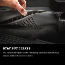 Load image into Gallery viewer, Husky Liners 2024 Mazda CX-90 X-Act Front Floor Liner - Black