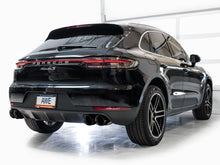 Load image into Gallery viewer, AWE Tuning 19-21 Porsche Macan 3.0T/2.9TT Touring Edition Catback Exhaust w/ Diamond Black Tips