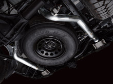 Load image into Gallery viewer, AWE 4th Gen GM 1500 5.3L 0FG Catback Split Rear Exit (w/ Bumper Cutouts) - OE Tips