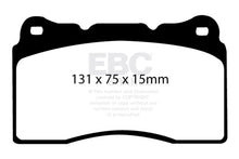 Load image into Gallery viewer, EBC S20 Brake Pad and Rotor Kit