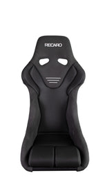 Recaro RS-G Motorsport Seat - Black Kamui/Black Glass Mesh (4/5/6 Point Belt)