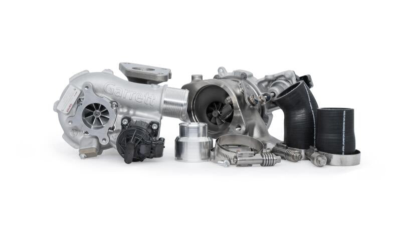 Garrett 2021+ Ford Bronco 2.7L GT1752S PowerMax Turbocharger Kit