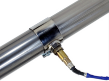 Load image into Gallery viewer, AEM No-Weld O2 Sensor Mount for 2.25 to 2.5 inch Diameter Pipe