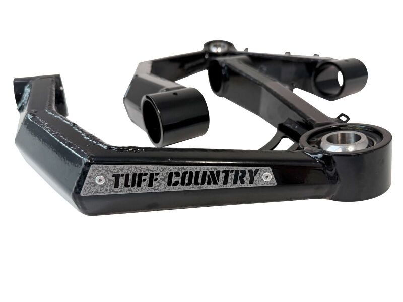 Tuff Country 2022+ Toyota Tundra / 2023+ Toyota Sequoia Boxed Uni-Ball Upper Control Arms - Front