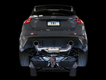 Load image into Gallery viewer, AWE Tuning Ford Focus RS SwitchPath Cat-back Exhaust - Diamond Black Tips