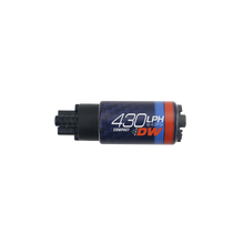 Load image into Gallery viewer, DeatschWerks DW430C 430lph Compact Fuel Pump w/o Clips