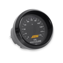 Load image into Gallery viewer, AEM 52mm Oil Pressure 150psi Digital Gauge