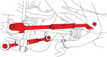 Load image into Gallery viewer, SPC Performance 00-09 Subaru Outback Rear Control Arms