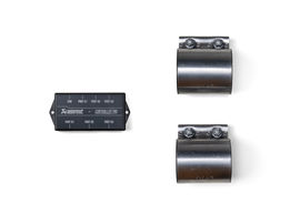 Akrapovic 2024+ Porsche Panamera Fitting Kit for V8 (976)