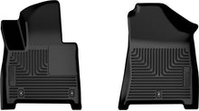 Load image into Gallery viewer, Husky Liners 2024 Mazda CX-90 Weatherbeater Front Floor Liner - Black