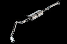 Load image into Gallery viewer, Borla 20-22 Chevrolet/GMC Silverado/Sierra 6.6L T-304 SS Cat-Back S-Type Exhaust - Brushed