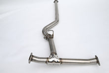 Load image into Gallery viewer, Invidia 22+ Subaru WRX 3in. Straight Mid-Pipe