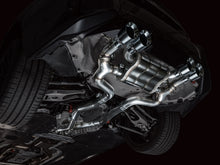Load image into Gallery viewer, AWE Tuning 23-24 BMW G87 M2 SwitchPath Edition Exhaust - Chrome Silver Tips