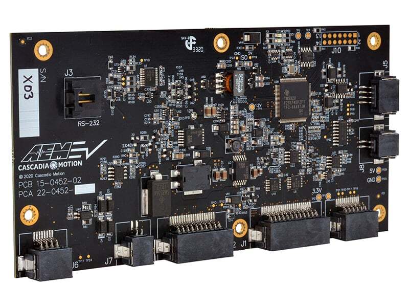 AEM EV Tesla Sport Large Drive Unit Control Board (For Sport LDU Swaps Only)