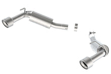 Load image into Gallery viewer, Borla 14-15 Camaro SS 6.2L V8 RWD Single Split Rr Exit S-Type Exhaust (rear section only)