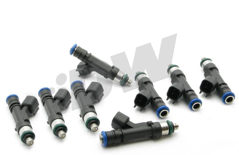 DeatschWerks LS1/LS6 Series / 85-04 4.6L & 5.0L V8 Mustang 50lb Injectors