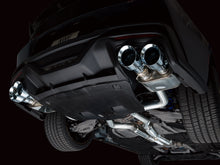 Load image into Gallery viewer, AWE 2024 Ford Mustang Dark Horse S650 RWD SwitchPath Catback Exhaust w/ Quad Chrome Silver Tips