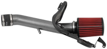 Load image into Gallery viewer, AEM 14-15 Lexus GS350 V6-3.5L F/I Gunmetal Gray Cold Air Intake