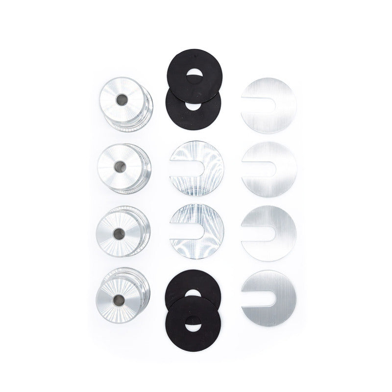 SPL Parts 2013+ Subaru BRZ/Toyota 86 Solid Subframe Bushings
