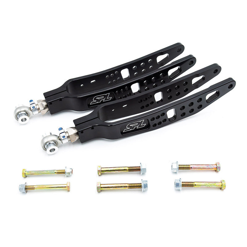 SPL Parts 2013+ Subaru BRZ/Toyota 86 / 2015+ Subaru WRX/STI Rear Lower Camber Arms