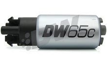 Load image into Gallery viewer, DeatschWerks 265 LPH Compact In-Tank Fuel Pump w/ 08-12 GTR Set Up Kit (2 Required)