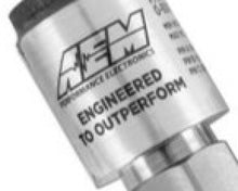 Load image into Gallery viewer, AEM 6.5 BAR MAP or 100 PSIG Stainless Steel Sensor Kit