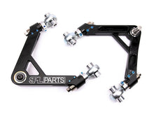 Load image into Gallery viewer, SPL Parts 2008+ Nissan GTR (R35) Front Upper Camber/Caster Arms