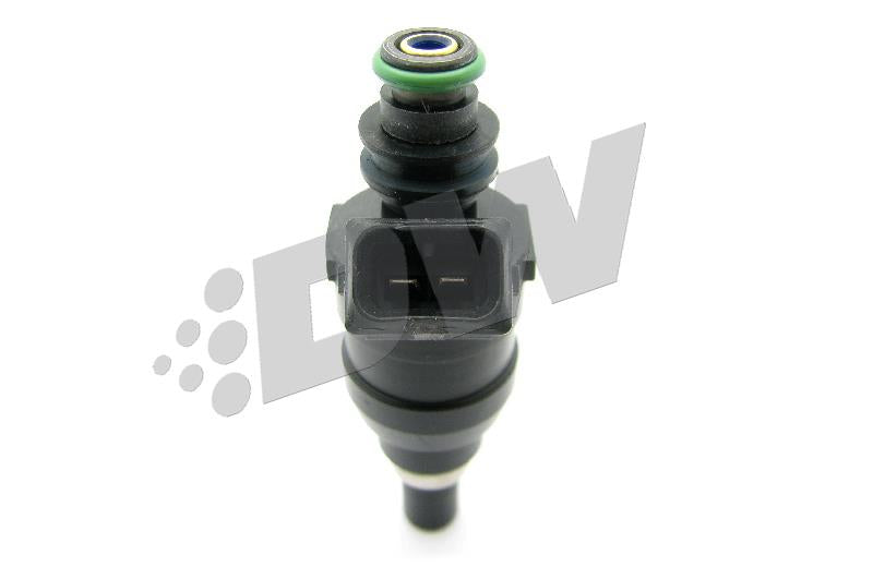 DeatschWerks Evo VIII/IX / 95-99 DSM 4G63T 1000cc Low Impedance Top Feed Injectors