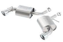 Load image into Gallery viewer, Borla 2016 Chevy Camaro 2.0L Turbo AT/MT S-Type Rear Section Exhaust