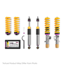 KW Coilover Kit V3 BMW 5 Series G20 2WD w/Electronic Dampers