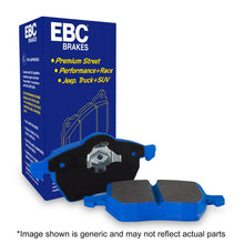 Load image into Gallery viewer, EBC 2021+ Acura TLX Type S 3.0L Turbo Bluestuff Street &amp; Track Pads