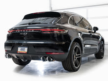Load image into Gallery viewer, AWE Tuning 19-21 Porsche Macan 3.0T/2.9TT Touring Edition Catback Exhaust w/ Chrome Silver Tips