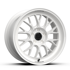fifteen52 Holeshot RSR 18x9.5 5x114.3 38mm ET 73.1mm Center Bore Rally White