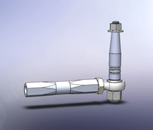 Load image into Gallery viewer, SPL Parts 2016+ Chevrolet Camaro (Gen 6) Front Tie Rod Ends (Bumpsteer Adjustable)