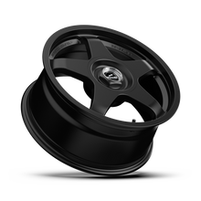 Load image into Gallery viewer, fifteen52 Chicane 19x8.5 / 5x114.3 BP / 35mm ET / 73.1mm CB / 6.14in BS / Asphalt Black Wheel